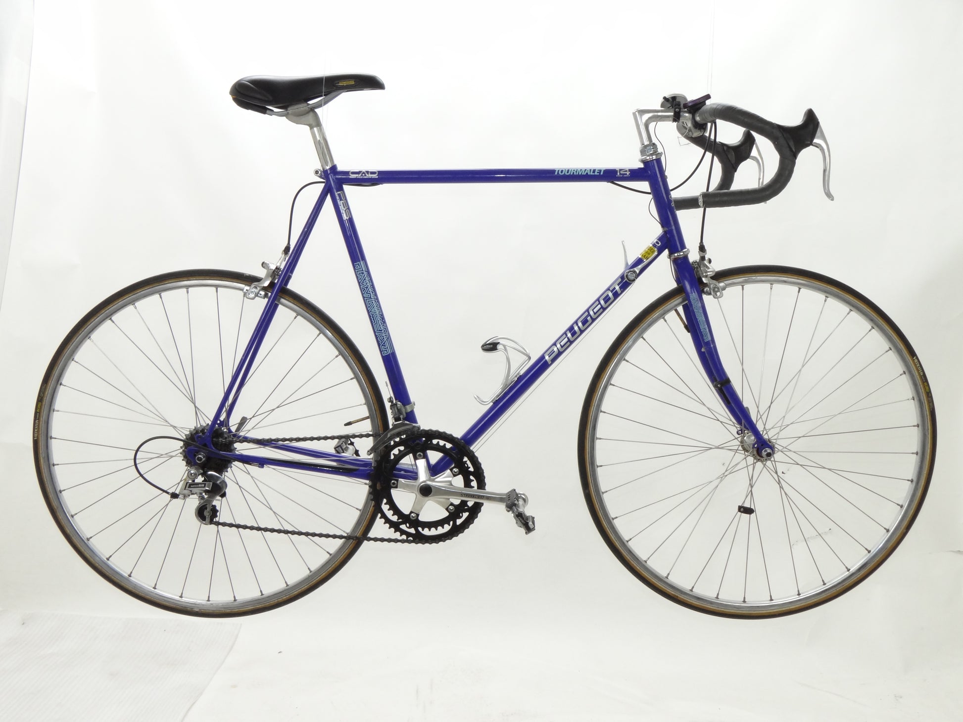 peugeot rennrad teile Peugeot Tourmalet – Der ReCyclist