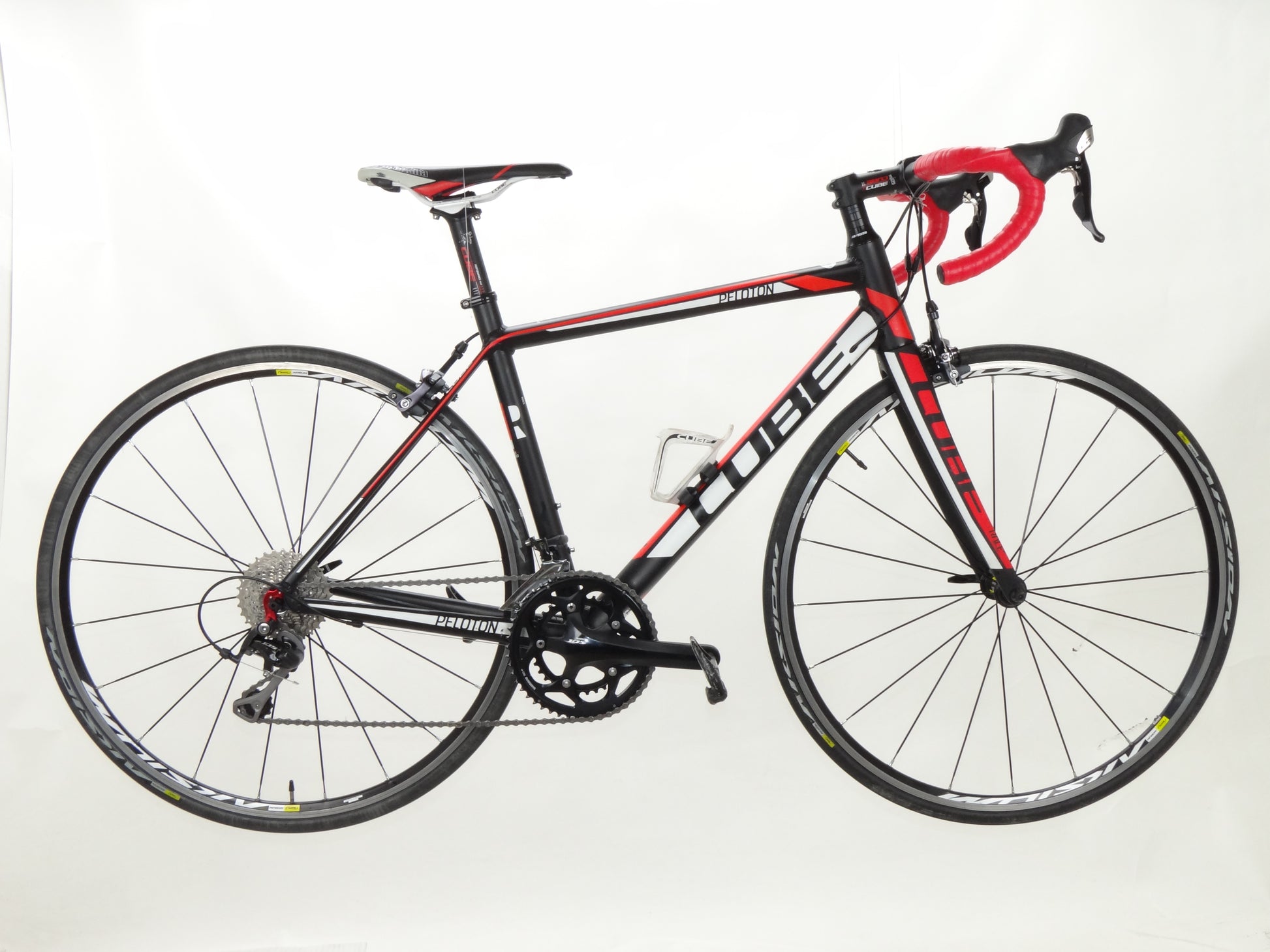 cube ltd road rennrad Cube Peloton – Der ReCyclist