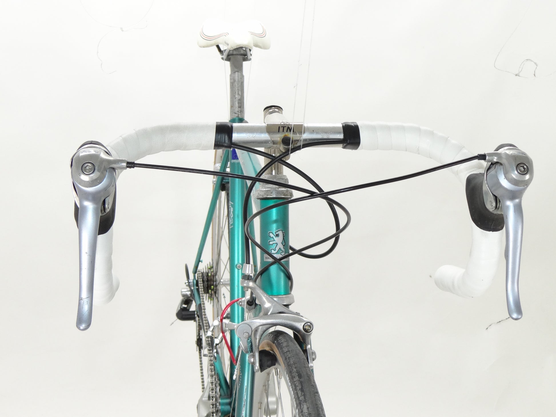 peugeot rennrad bremsen Peugeot Competition – Der ReCyclist