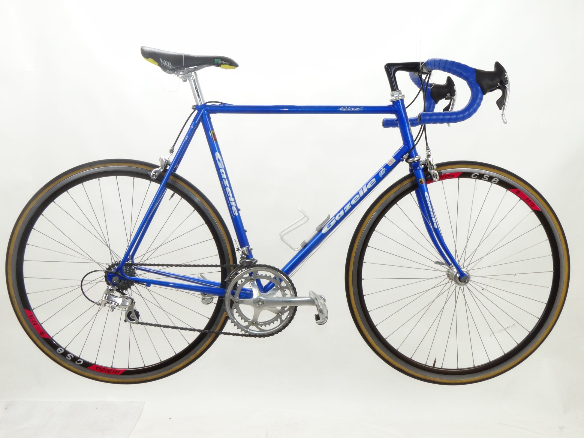 gazelle vintage rennrad Gazelle Giro – Der ReCyclist