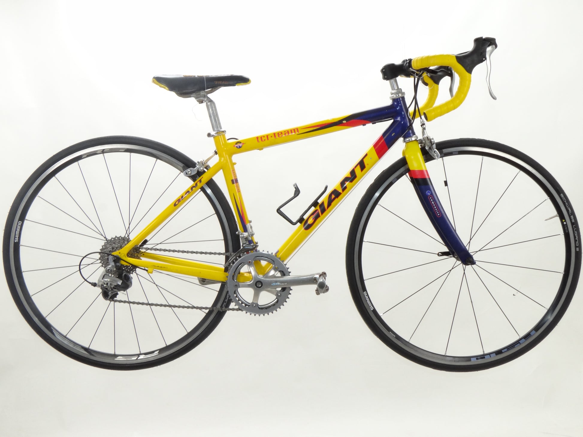 Giant TCR Team – Der ReCyclist