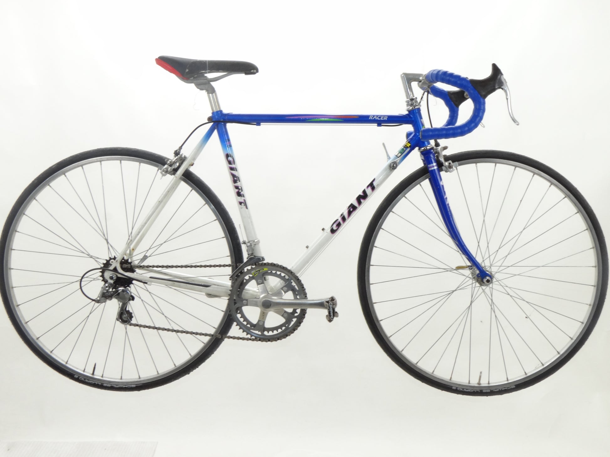 gebrauchte giant rennräder Giant Racer – Der ReCyclist