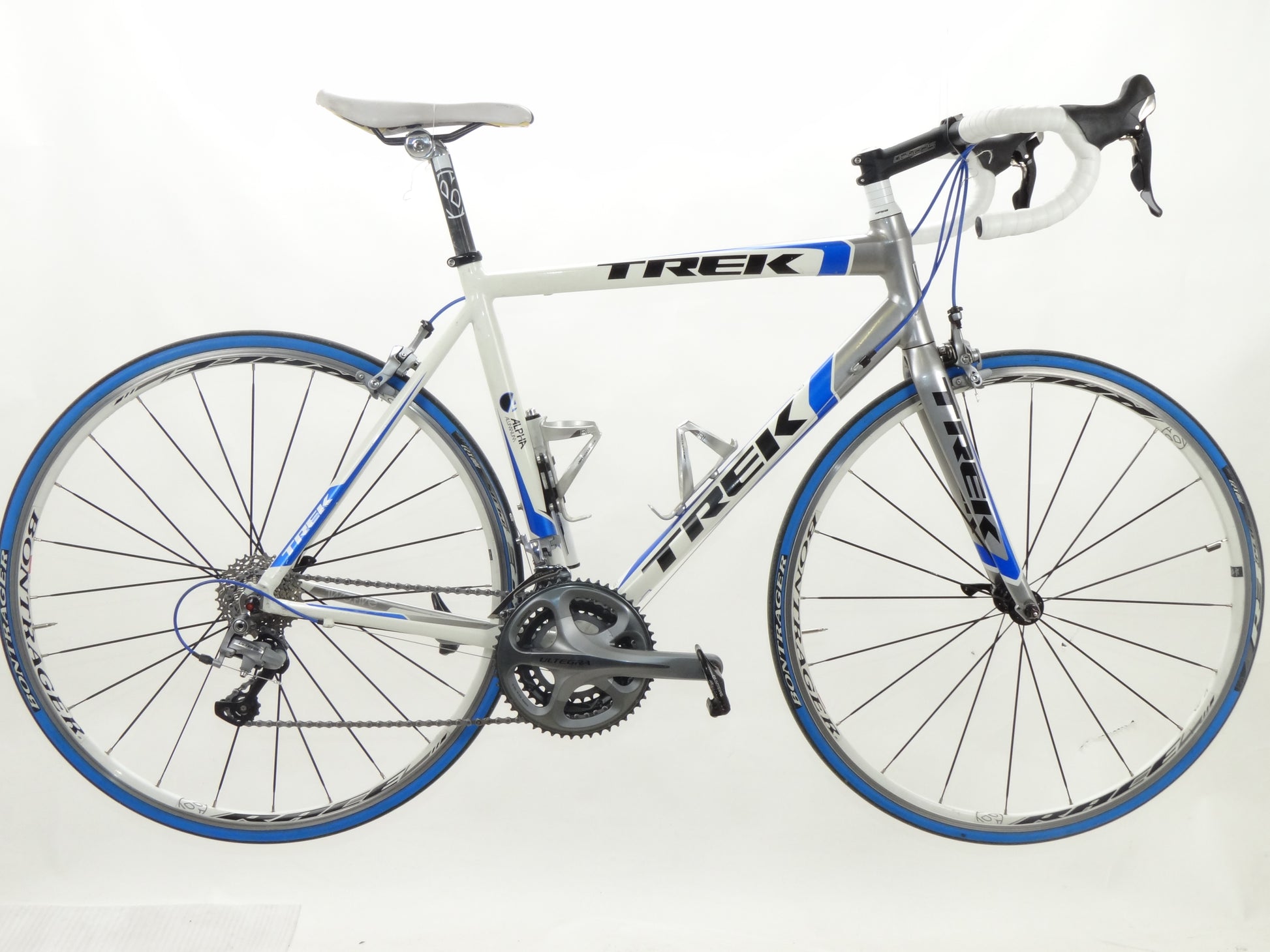 trek rennrad ultegra Trek Alpha 2.5 – Der ReCyclist