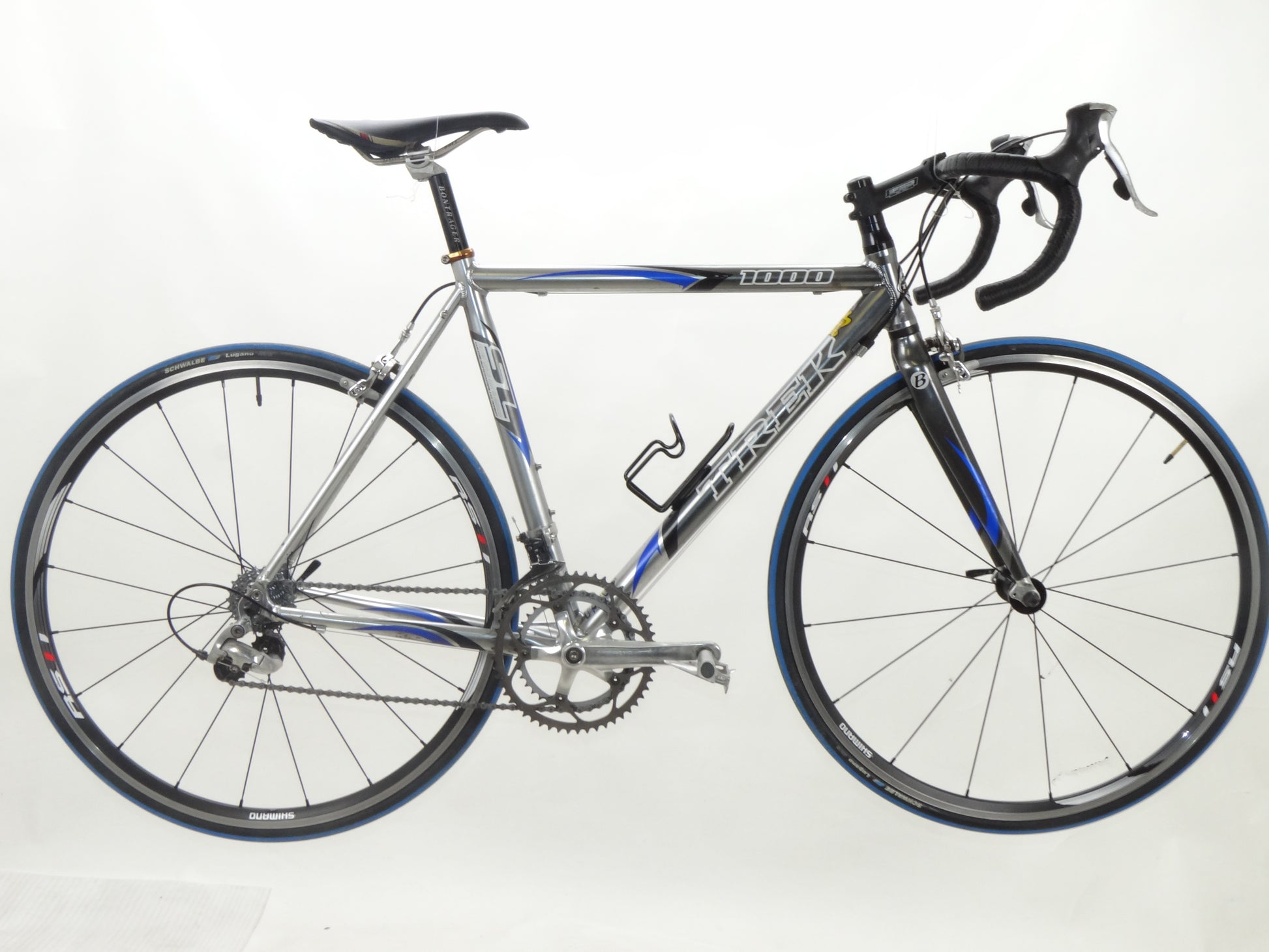 Trek 1000 – Der ReCyclist