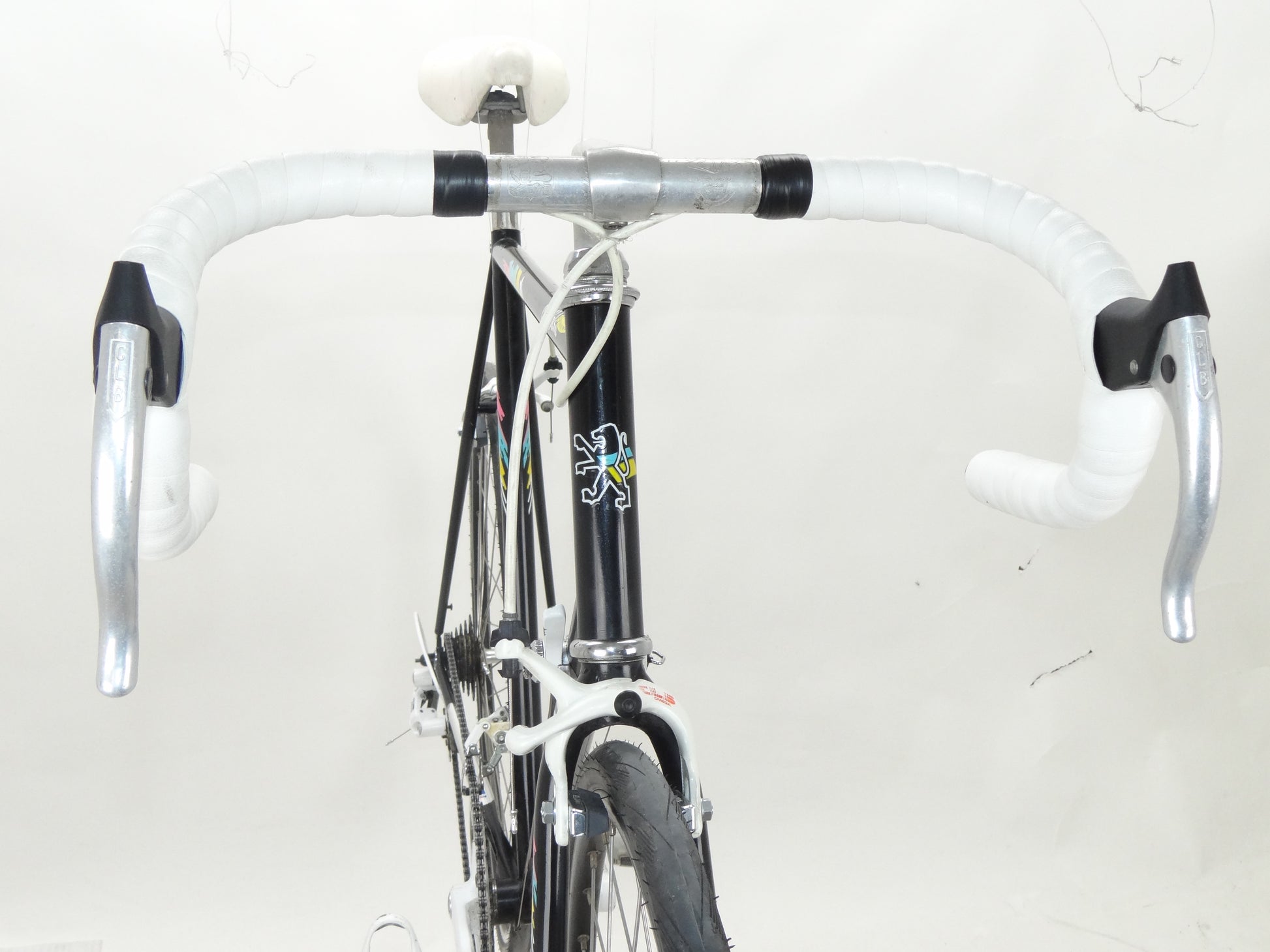 mont blanc rennrad Peugeot Mont Blanc – Der ReCyclist