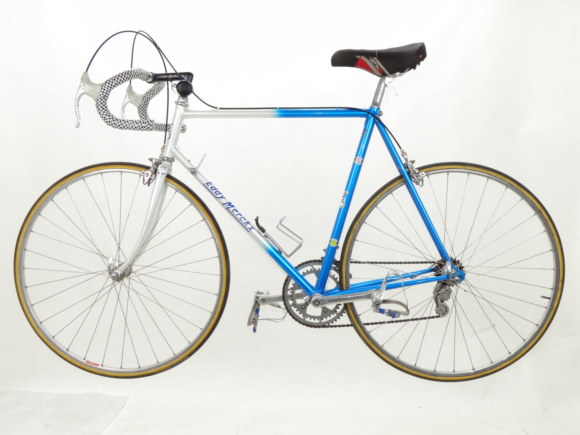 eddy merckx rennrad gebraucht Eddy Merckx Corsa – Der ReCyclist