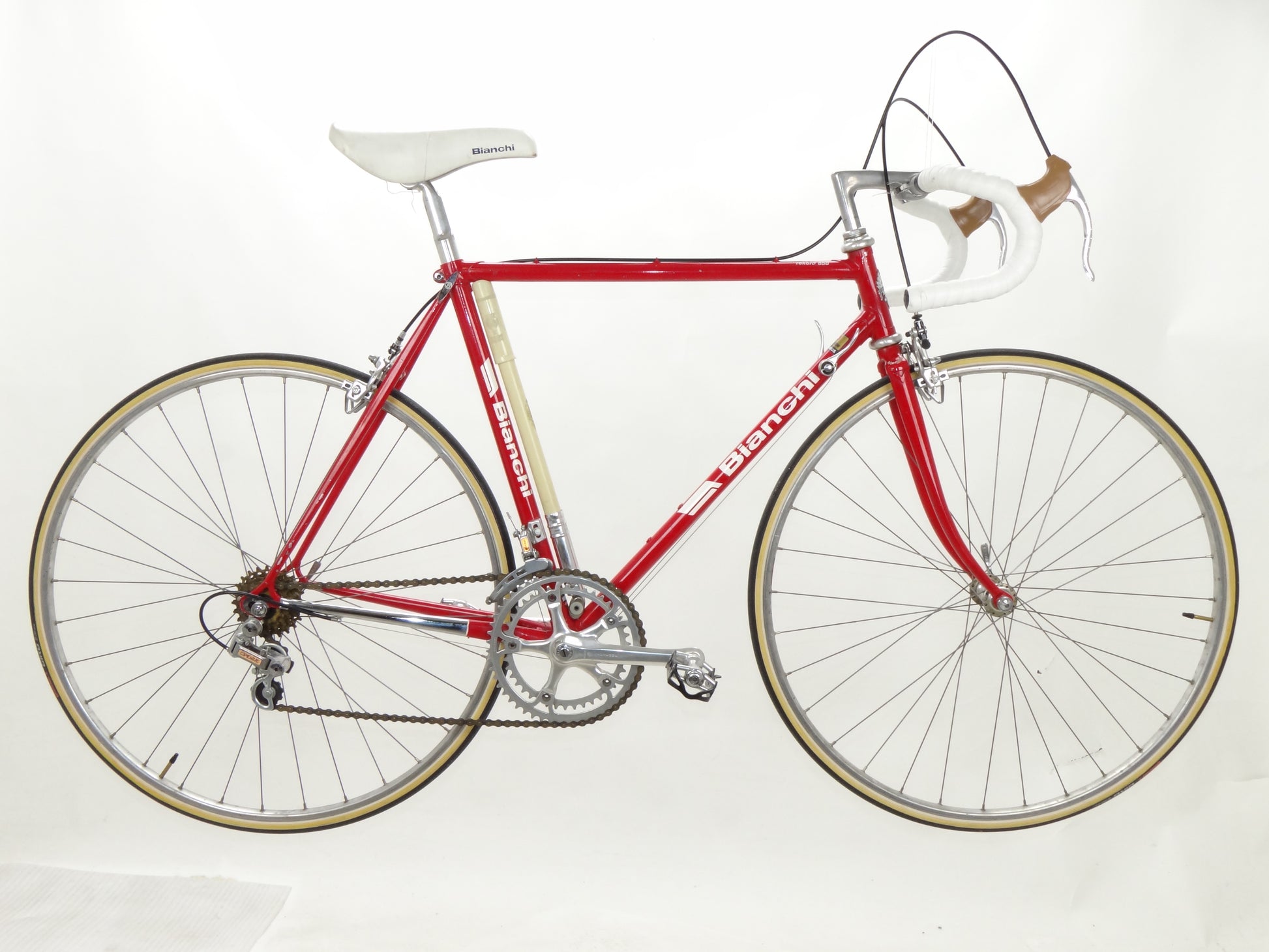 Bianchi Rekord 858 – Der ReCyclist