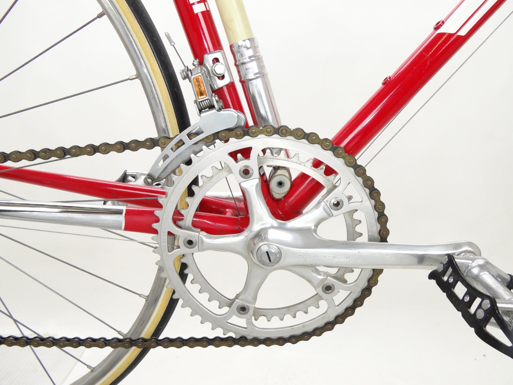 bianchi rennrad rot Bianchi Rekord 858 – Der ReCyclist