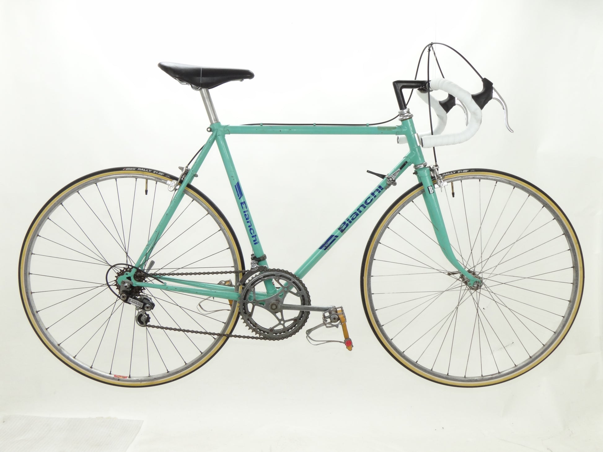 bianchi rennrad schaltung Bianchi Sprint – Der ReCyclist