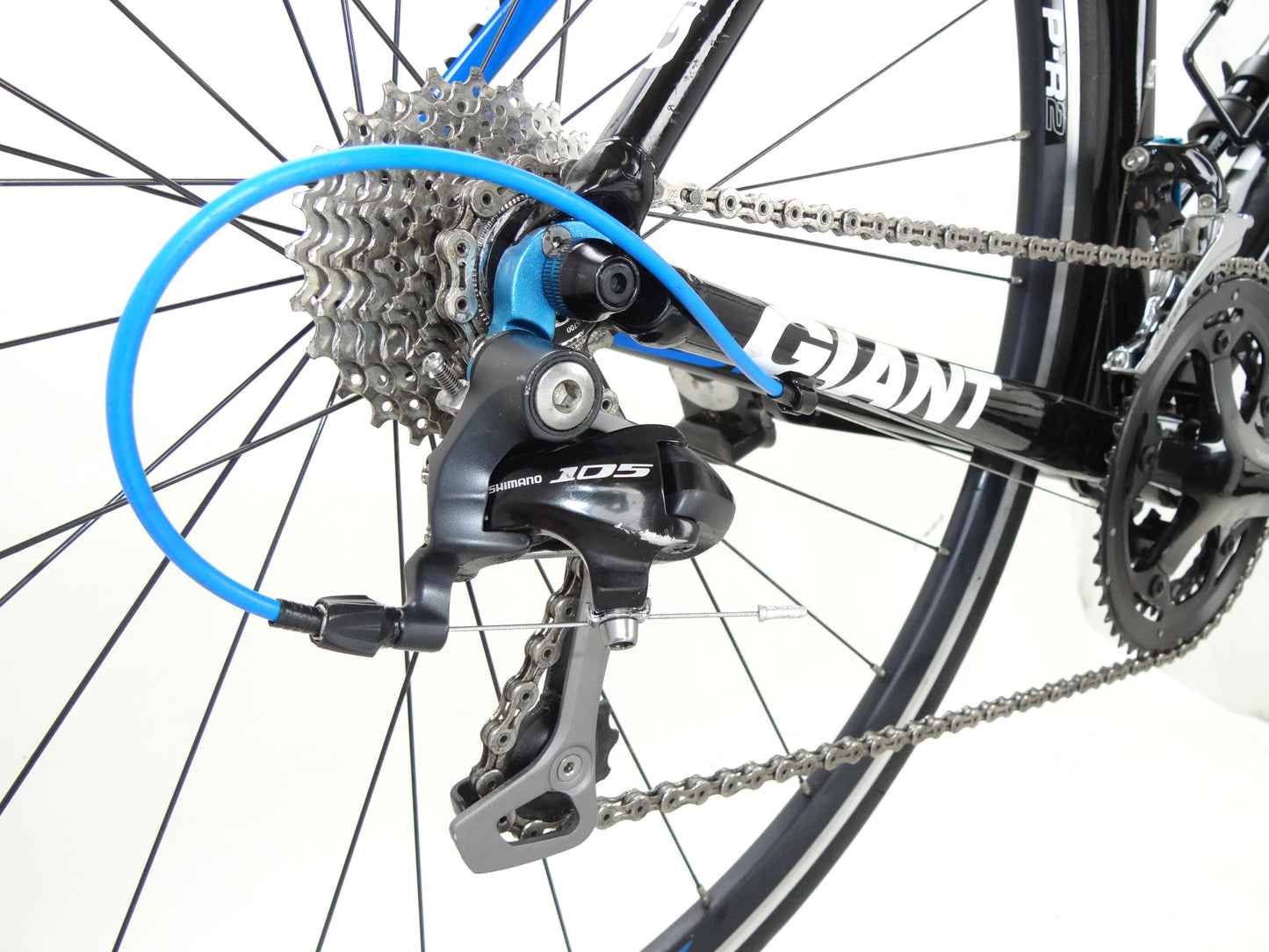 Giant TCR