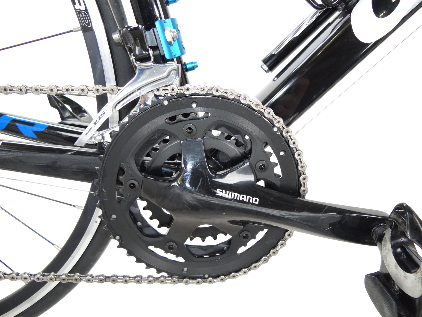 Giant TCR