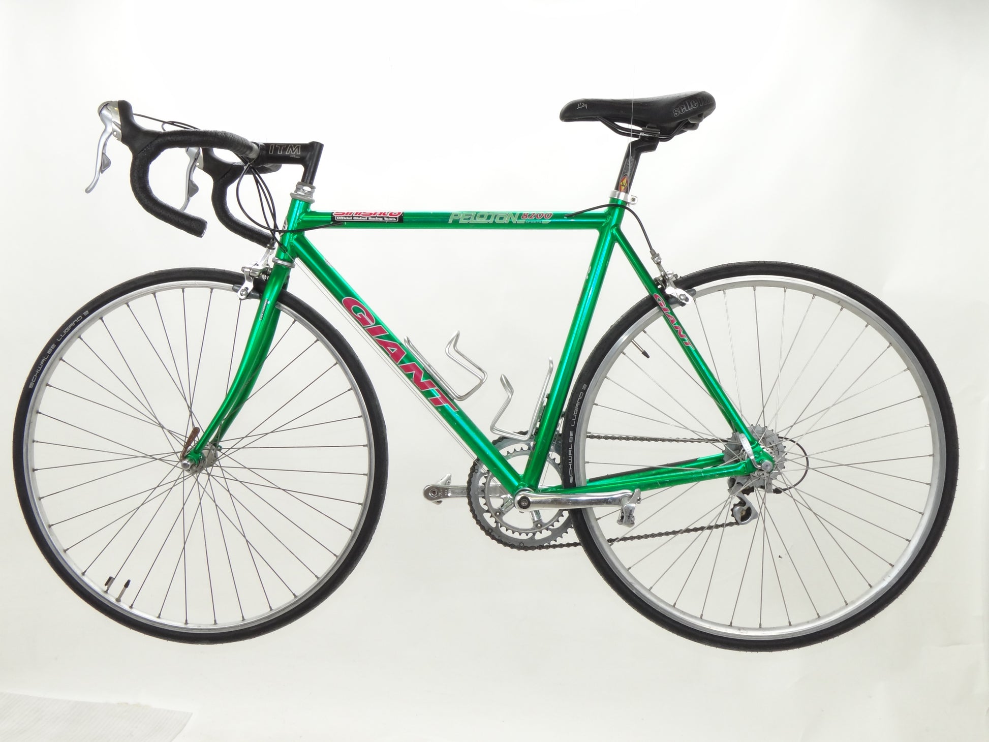 postillon rennrad Giant Peloton 8200 – Der ReCyclist