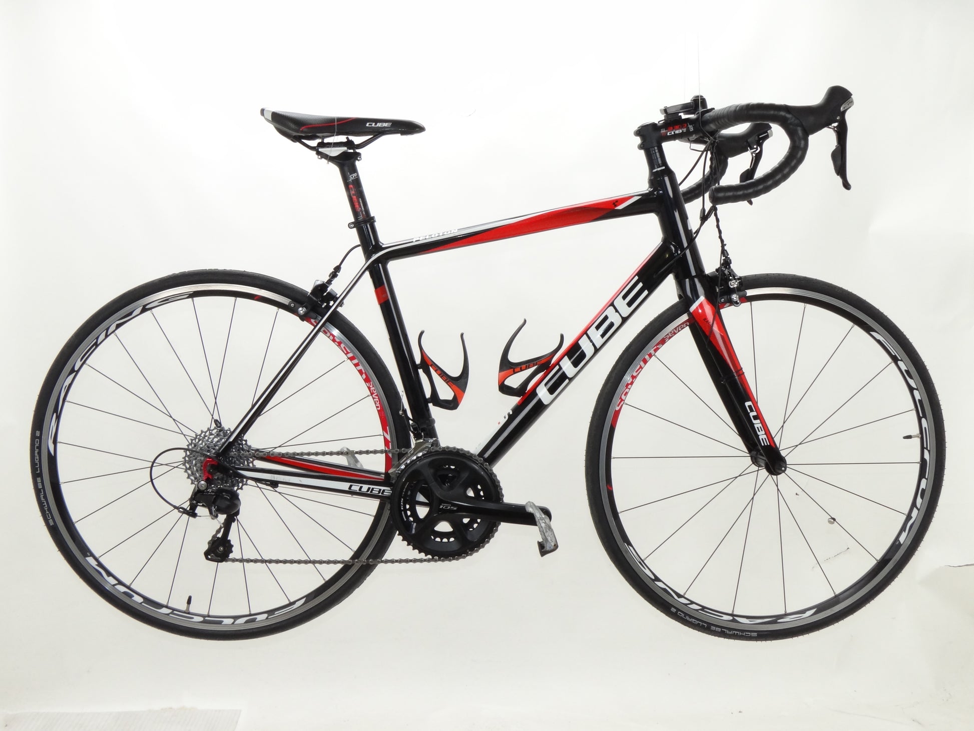 cube rennrad 2015 Cube Peloton RFR – Der ReCyclist