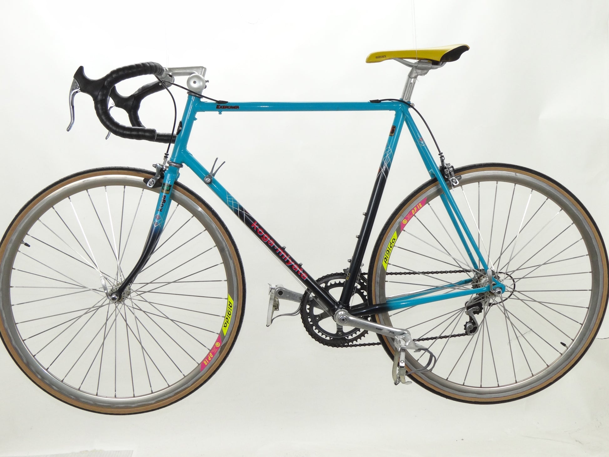 Koga Miyata Exerciser – Der ReCyclist