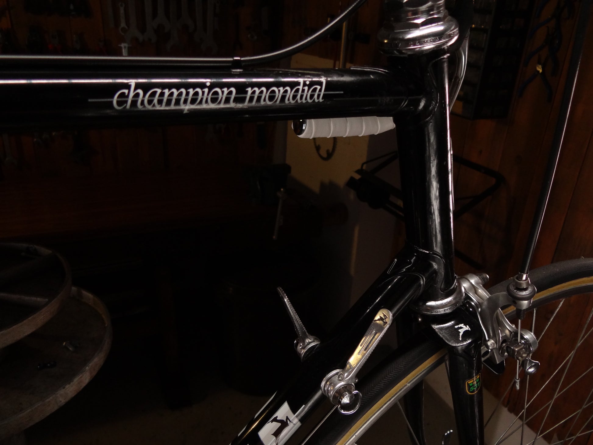 mondial rennrad Gazelle Champion Mondial – Der ReCyclist