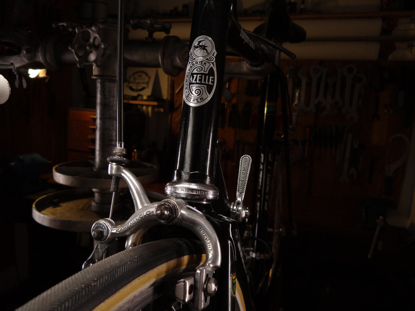 mondial rennrad Gazelle Champion Mondial – Der ReCyclist