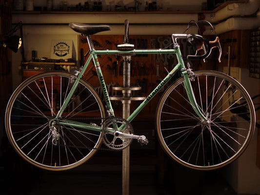 Bianchi Specialissima Superleggera