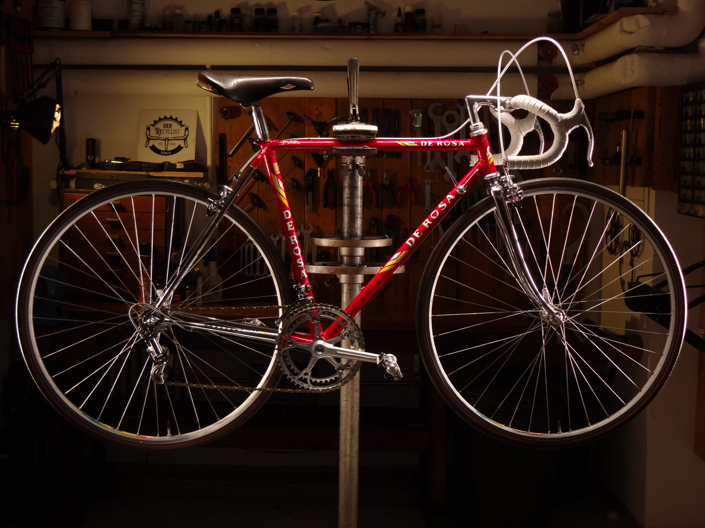 De Rosa Professional 1985 – Der ReCyclist