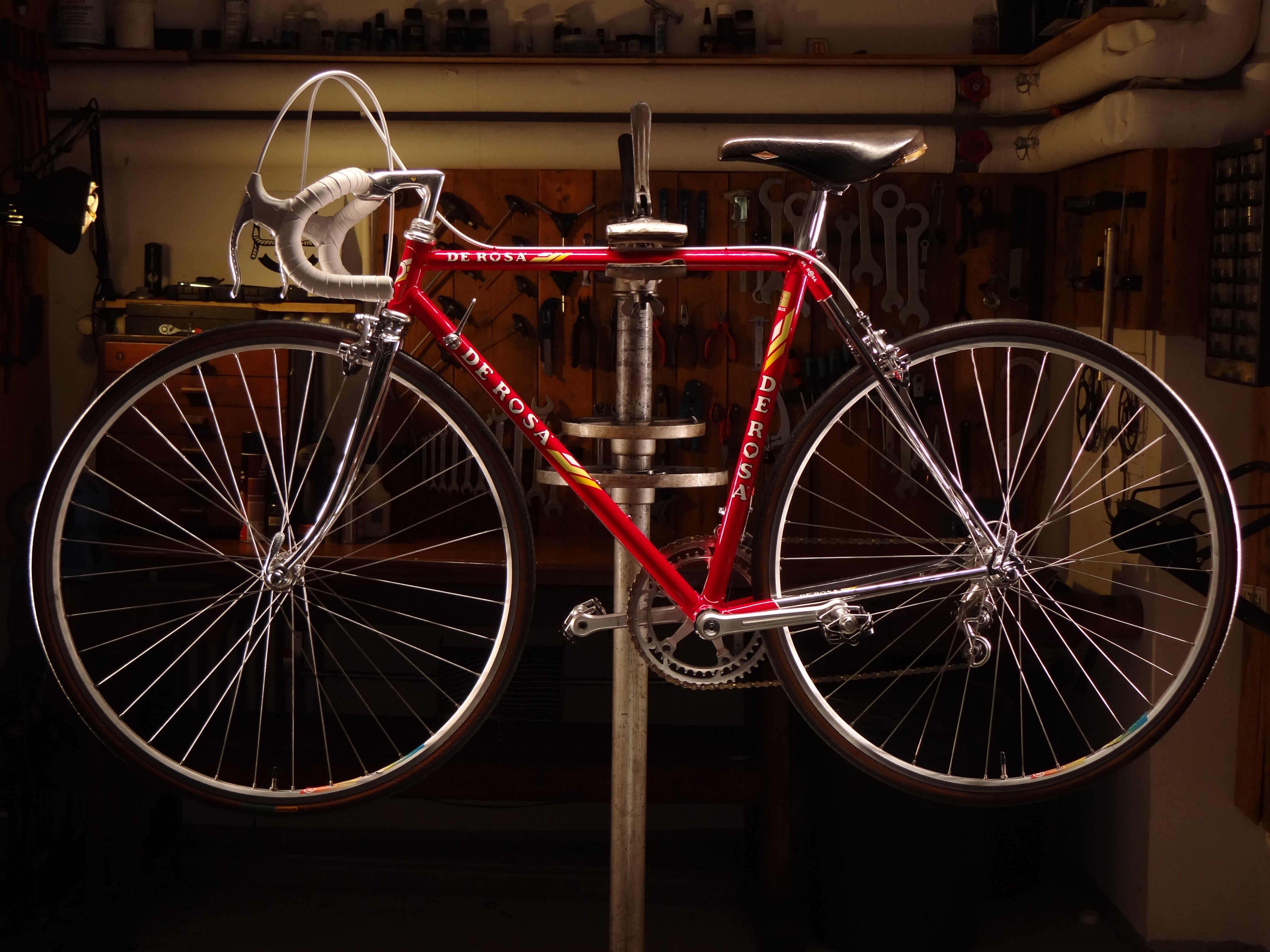 De Rosa Professional 1985 – Der ReCyclist