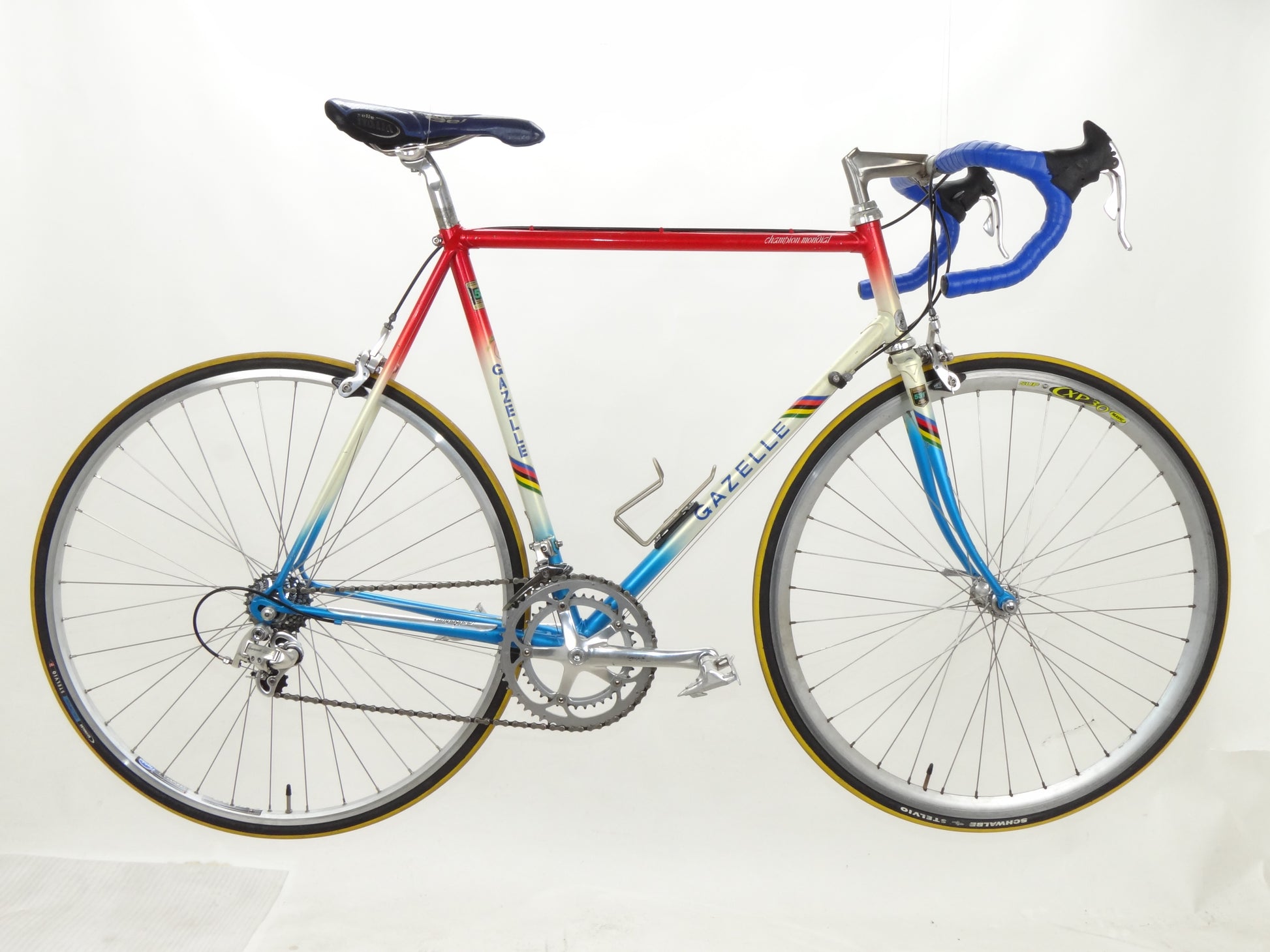 rennrad gazelle Gazelle Champion Mondial