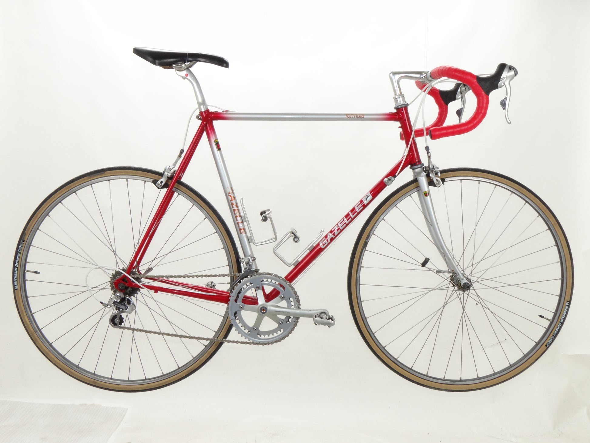 gazelle rennrad gebraucht Gazelle formula – Der ReCyclist
