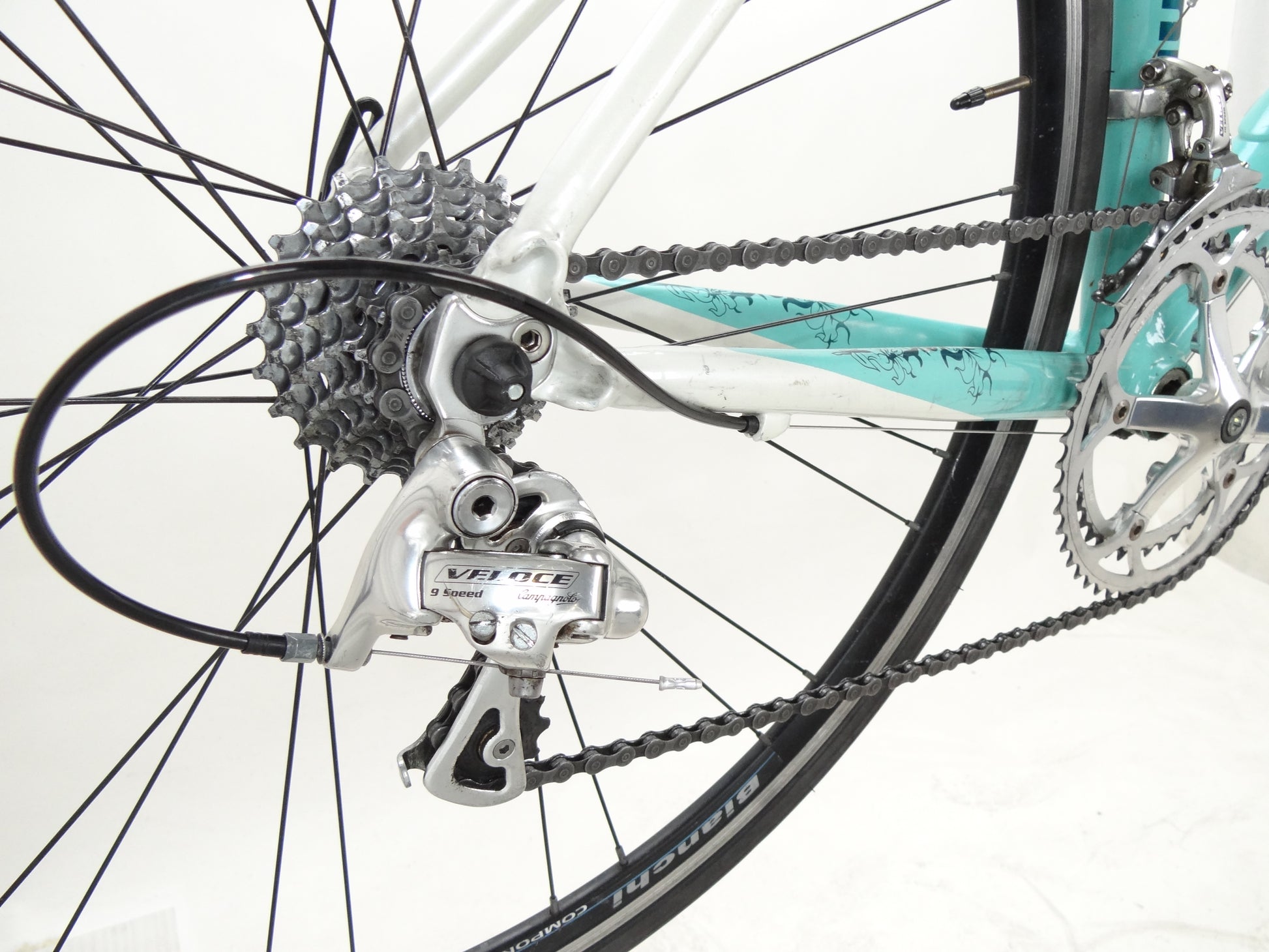 bianchi rennrad frauen Bianchi Donna Bianca – Der ReCyclist