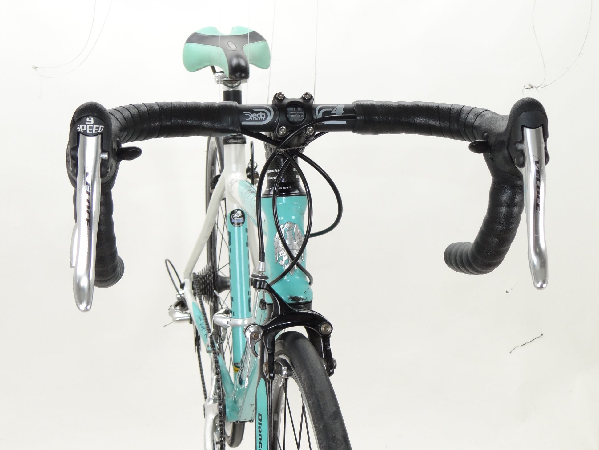 bianchi rennrad frauen Bianchi Donna Bianca – Der ReCyclist