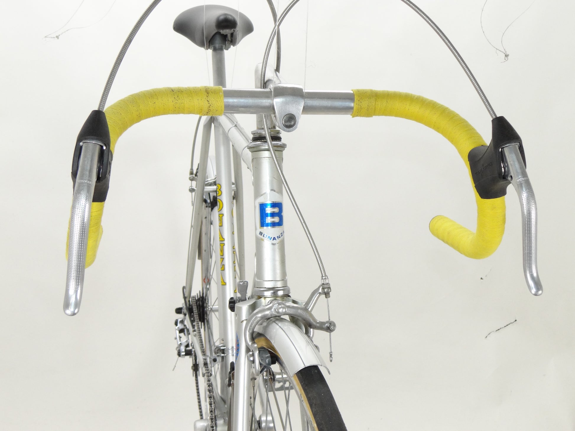 bonanza fahrrad gelb Bonanza – Der ReCyclist