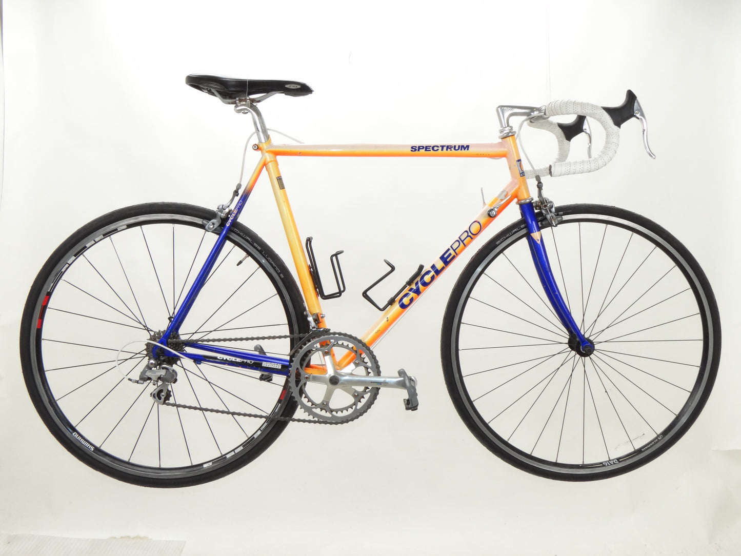 neo retro rennrad CyclePro Spectrum – Der ReCyclist