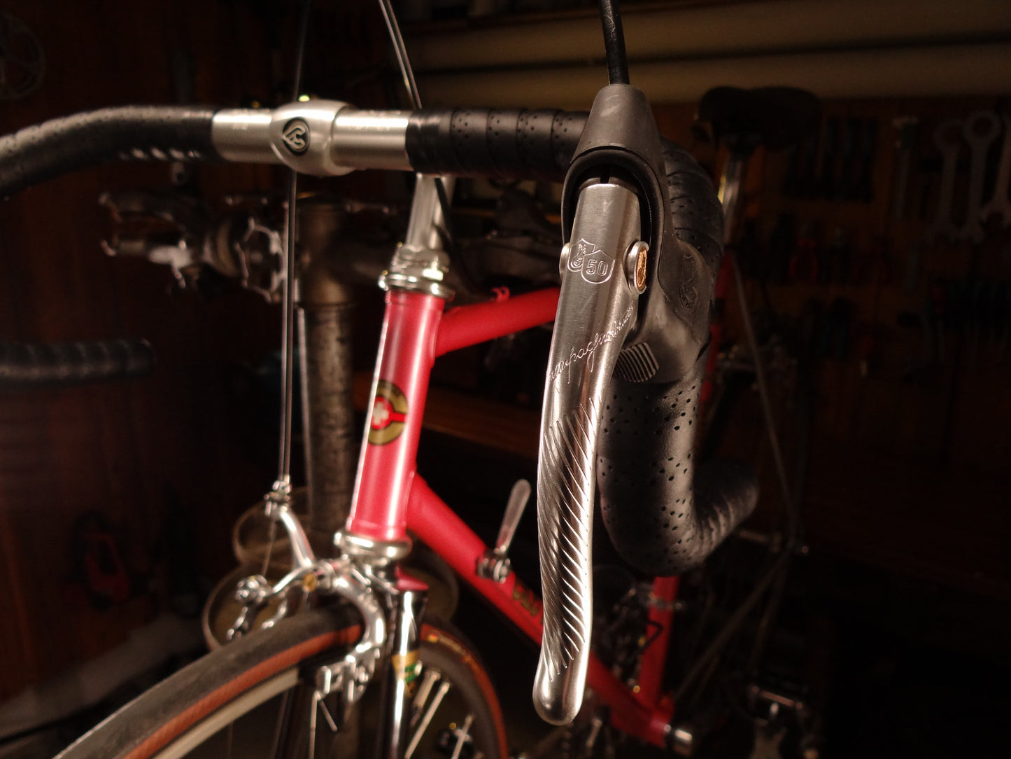 cilo swiss rennrad Cilo Swiss Giro d'Italia Sonderlackierung 1983 – Der ReCyclist