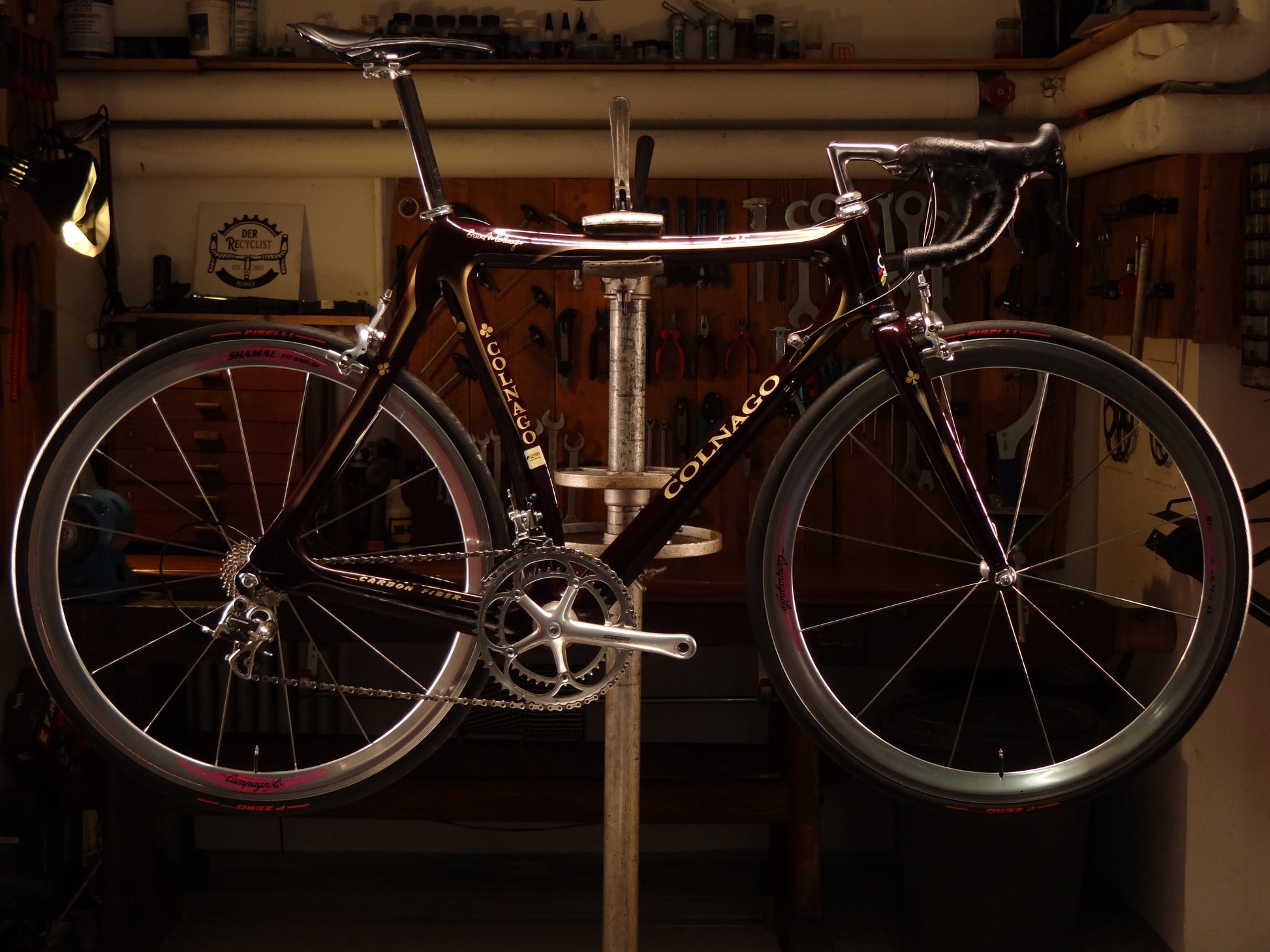 Colnago C35 – Der ReCyclist