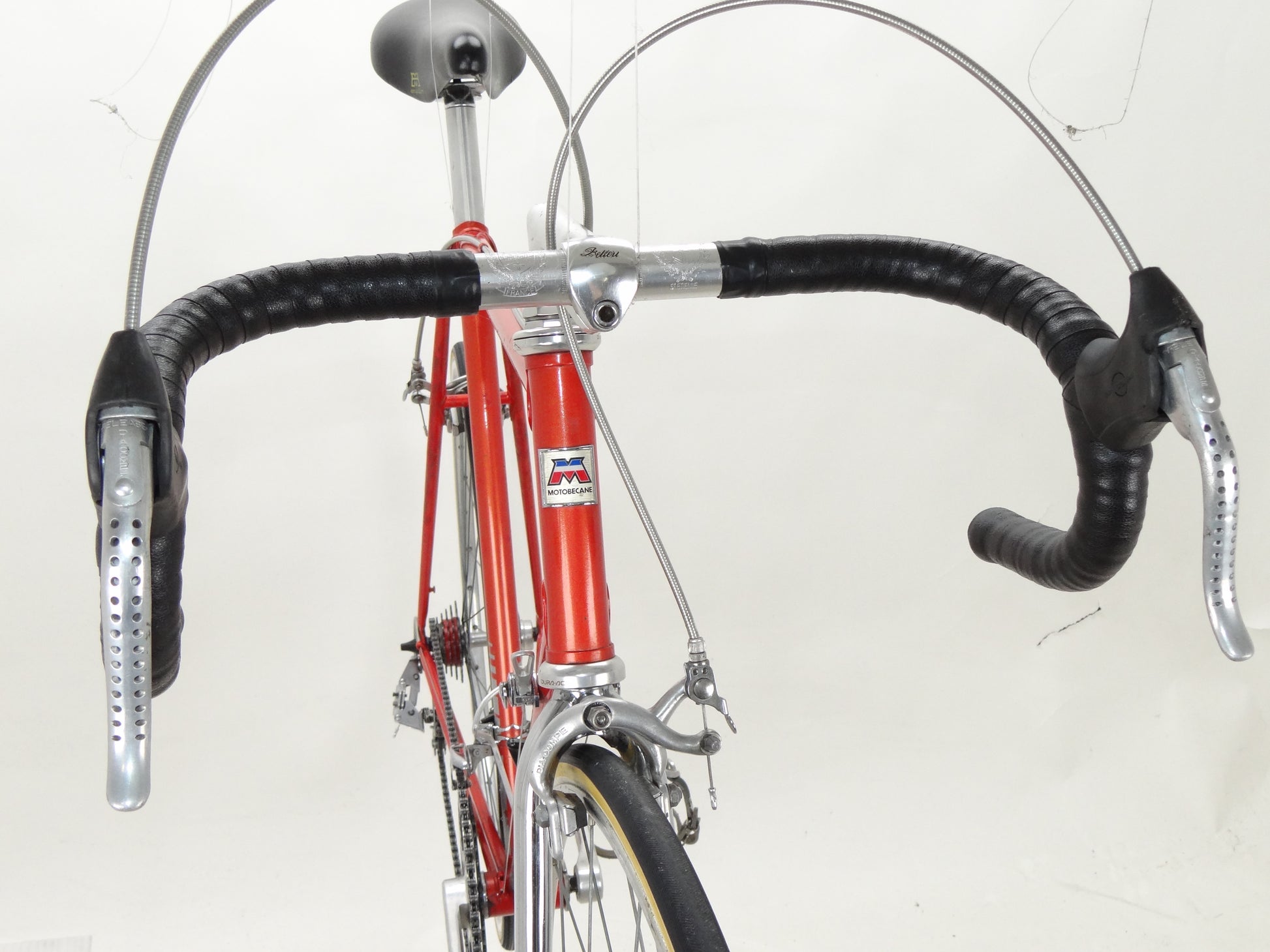 motobecane rennrad rot Motobecane C5 – Der ReCyclist