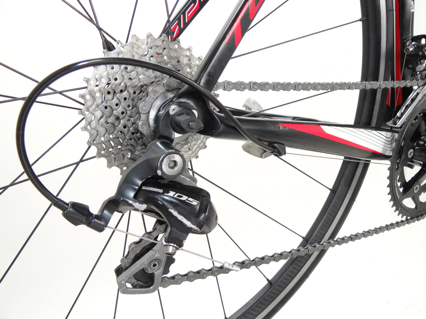 Giant TCR