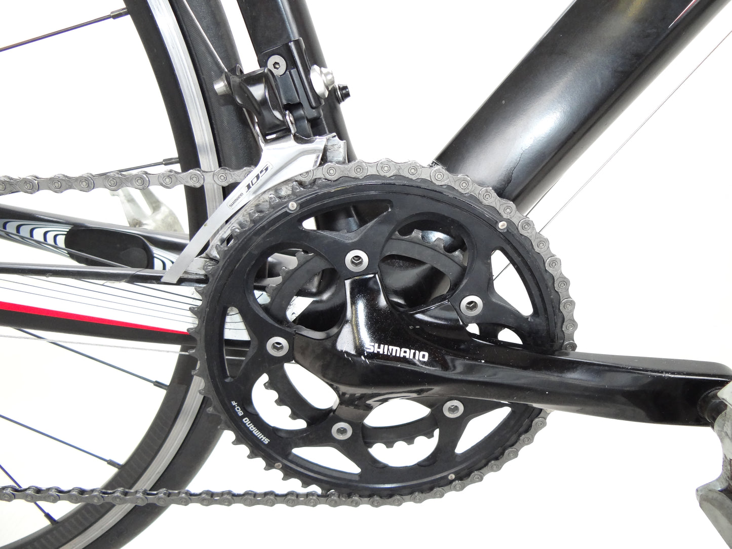 Giant TCR