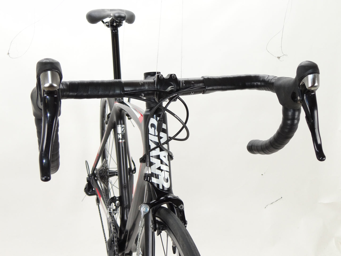 Giant TCR