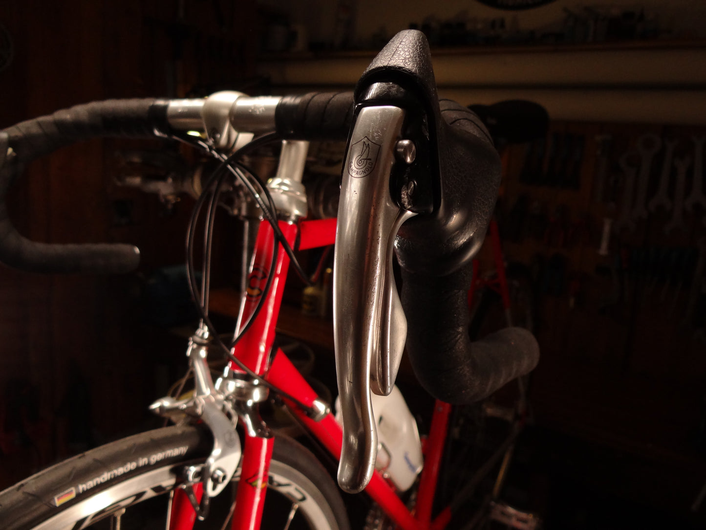 cinelli supercorsa rennrad Cinelli Supercorsa – Der ReCyclist