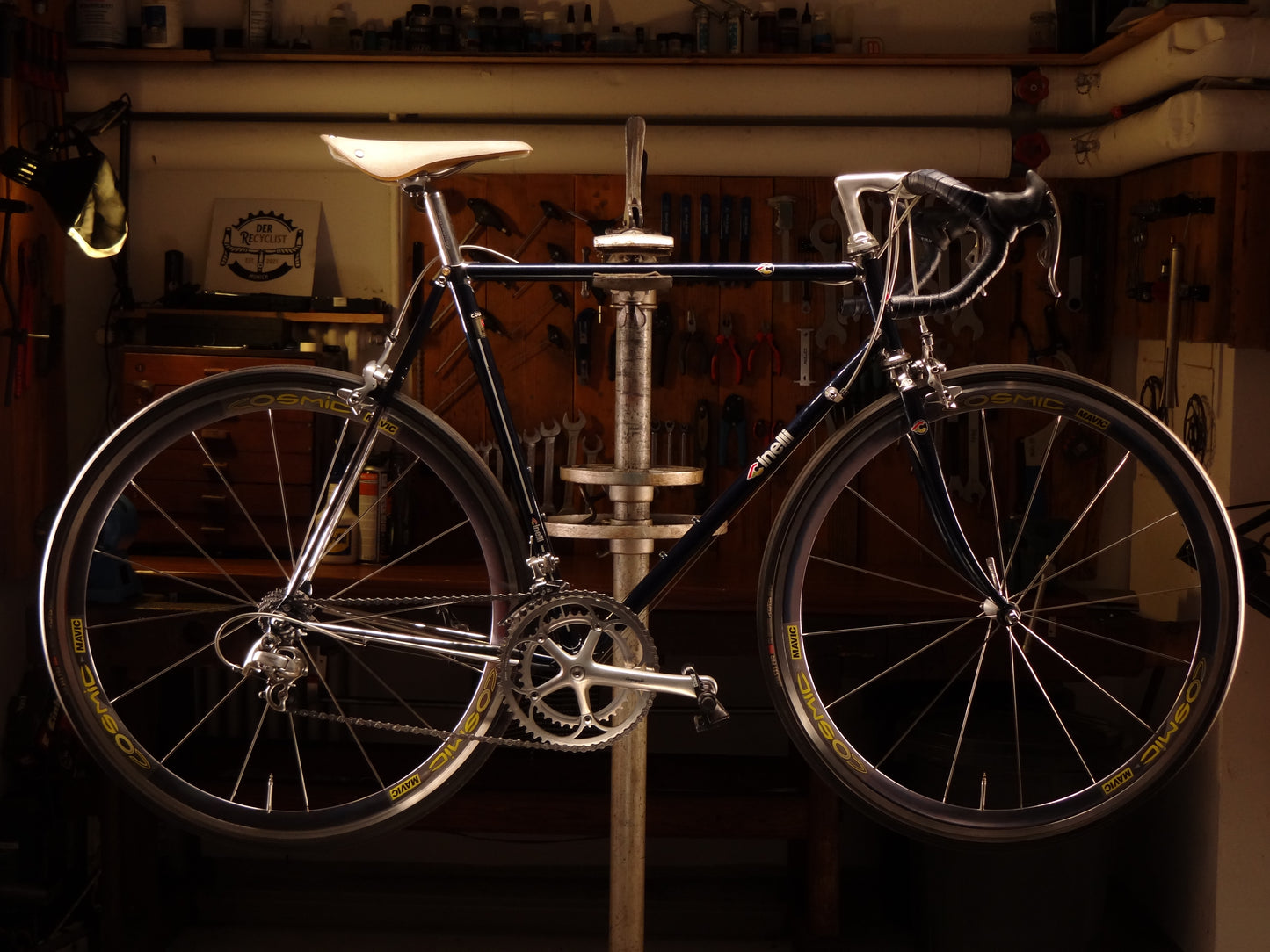 Cinelli Supercorsa – Der ReCyclist