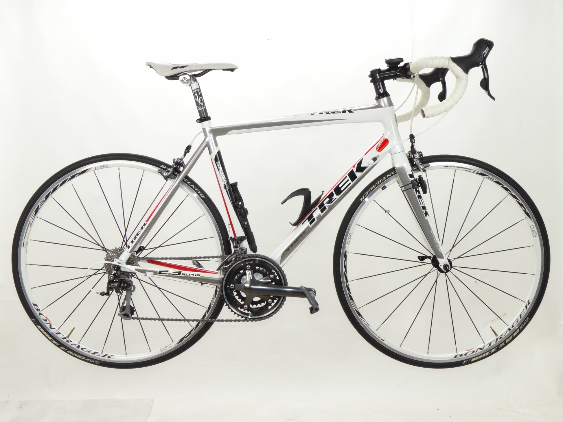 trek bike rennrad Trek Aluminium 2.3 – Der ReCyclist