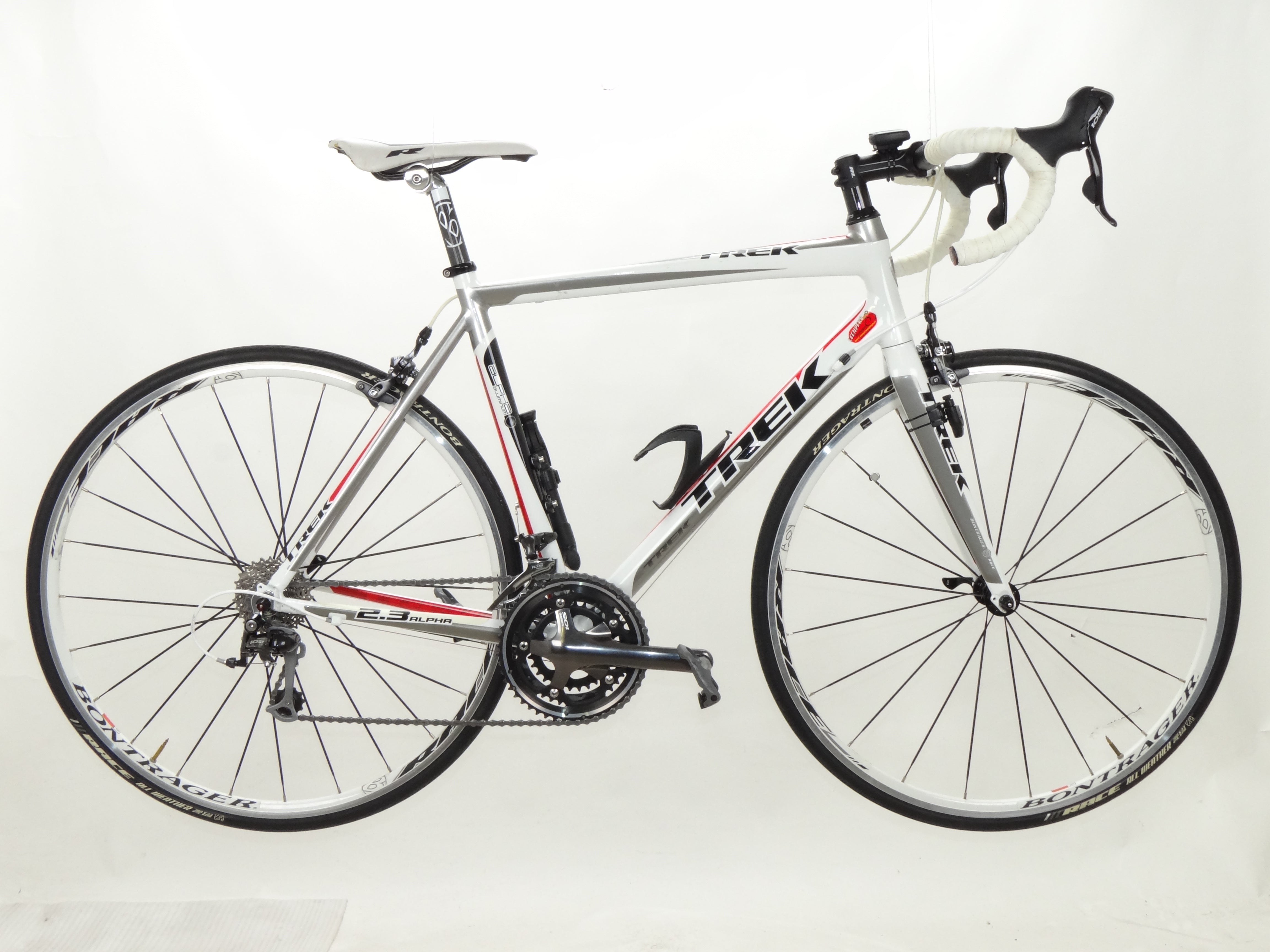 Trek Aluminium 2.3 – Der ReCyclist