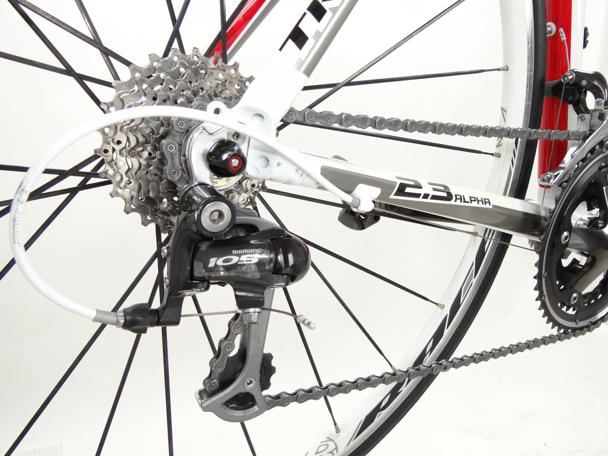 mountainbike trek alpha Trek Aluminium 2.3 – Der ReCyclist