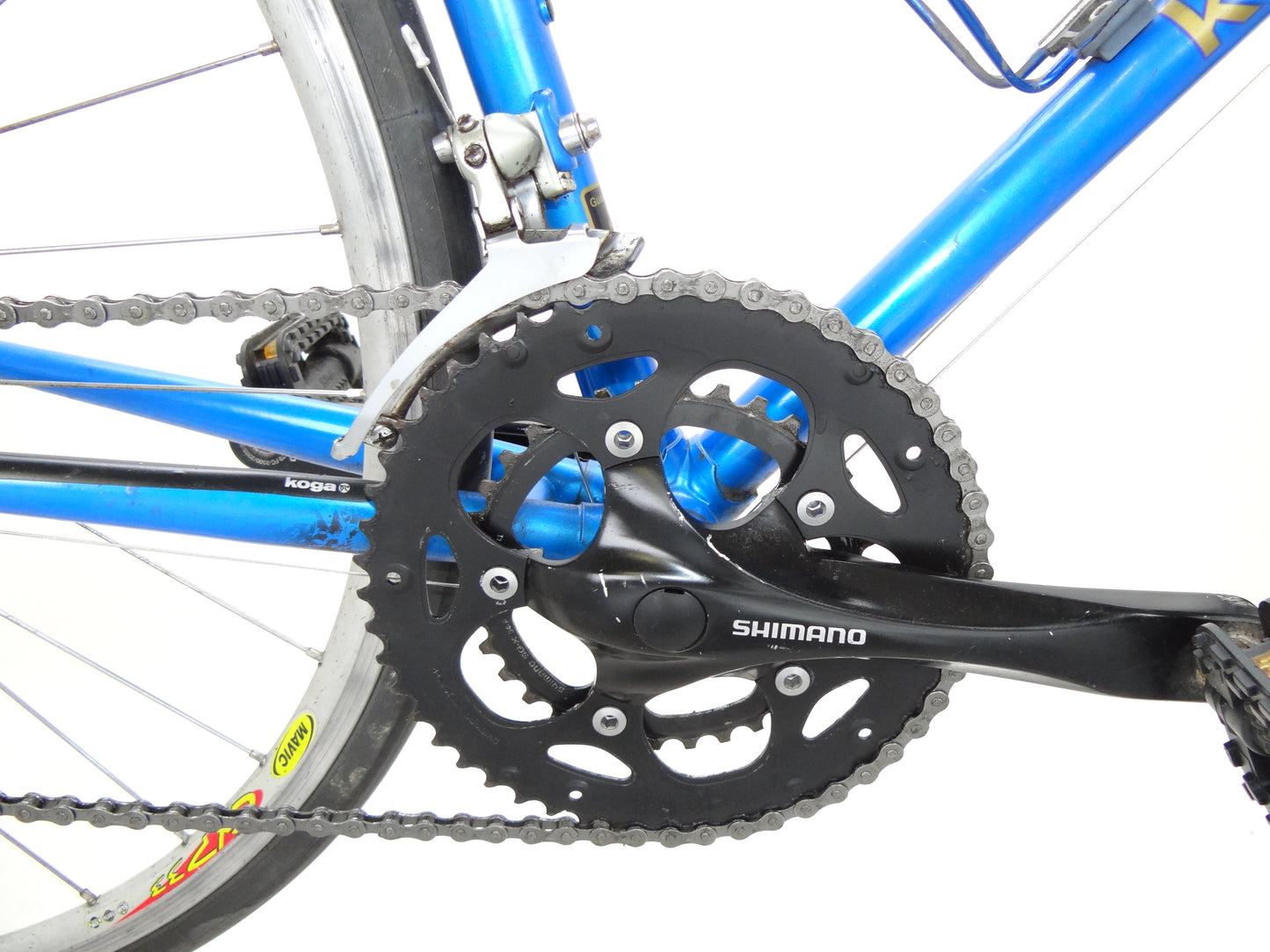Koga Miyata Gentsracer