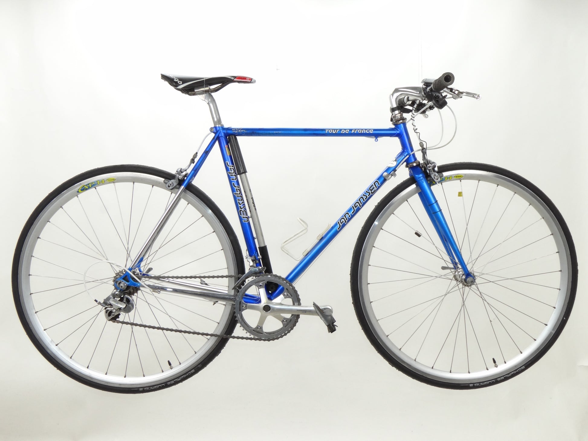 jan janssen tour de france rennrad Jan Janssen Tour de France – Der ReCyclist