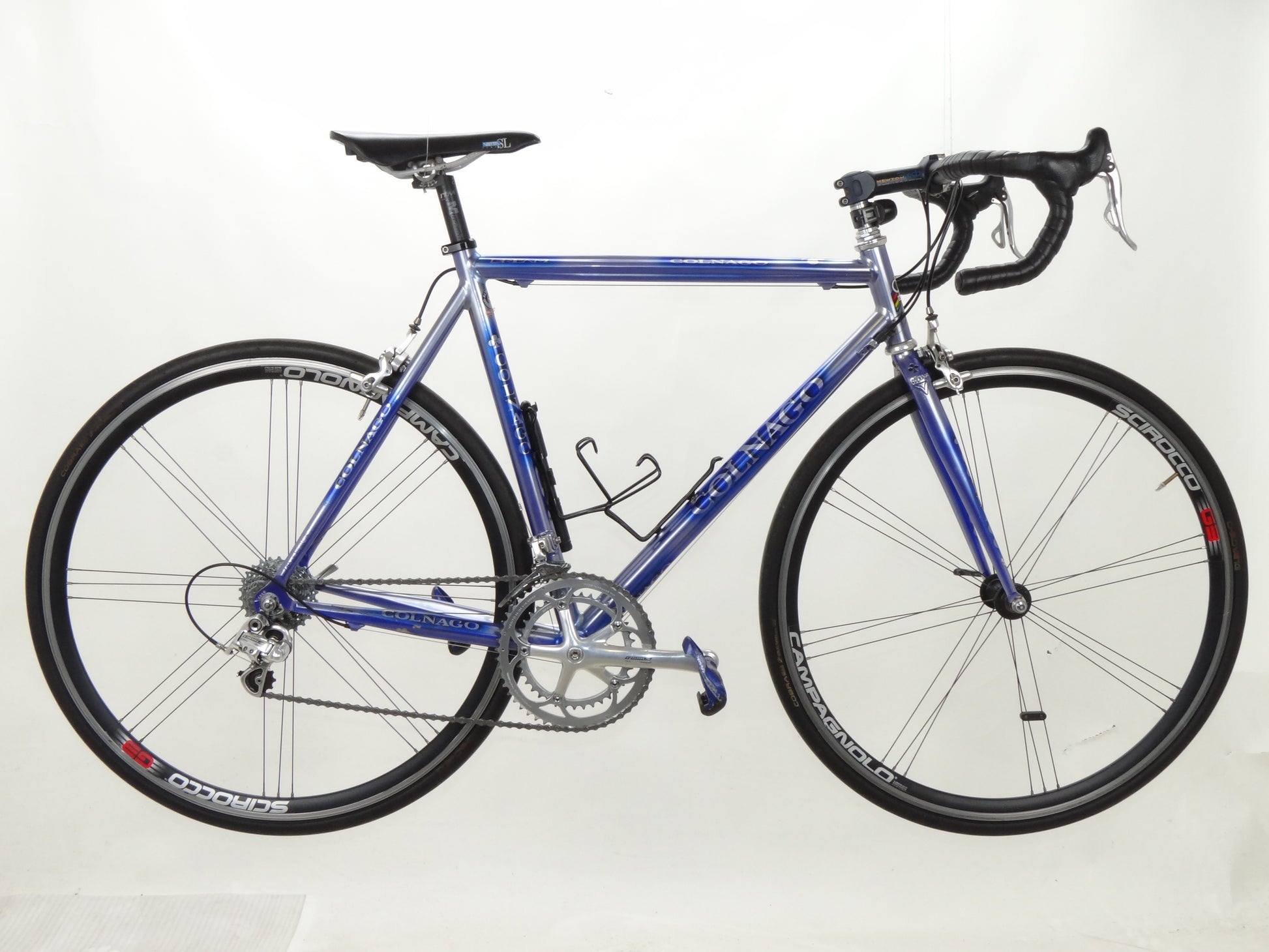 Frame Colnago Reflex Colnago Dream – Der ReCyclist