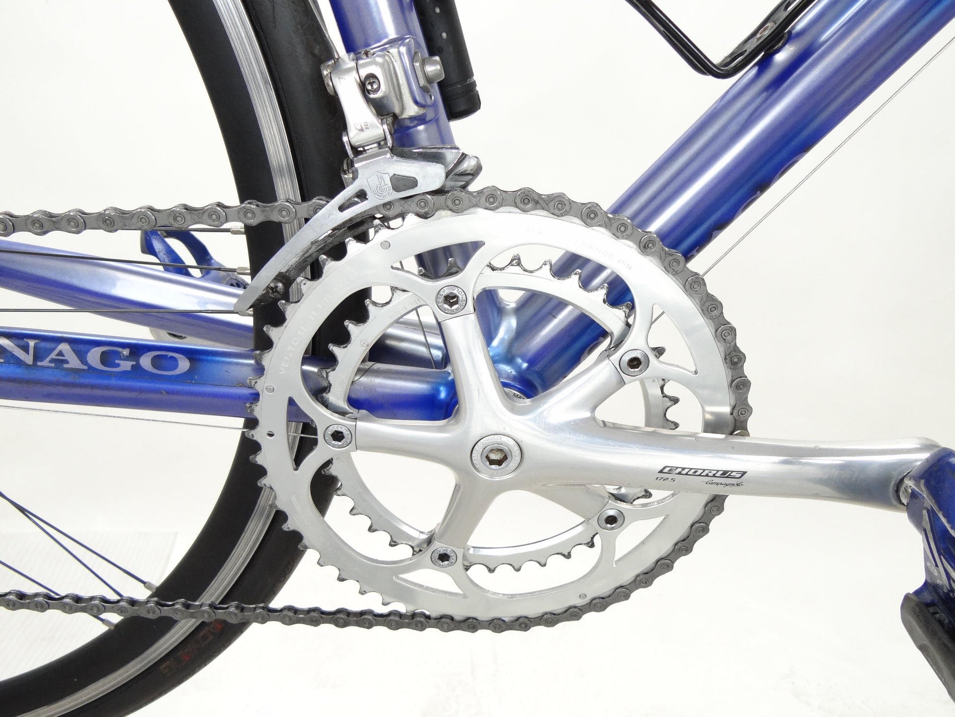 rennrad colnago dream Colnago Dream – Der ReCyclist