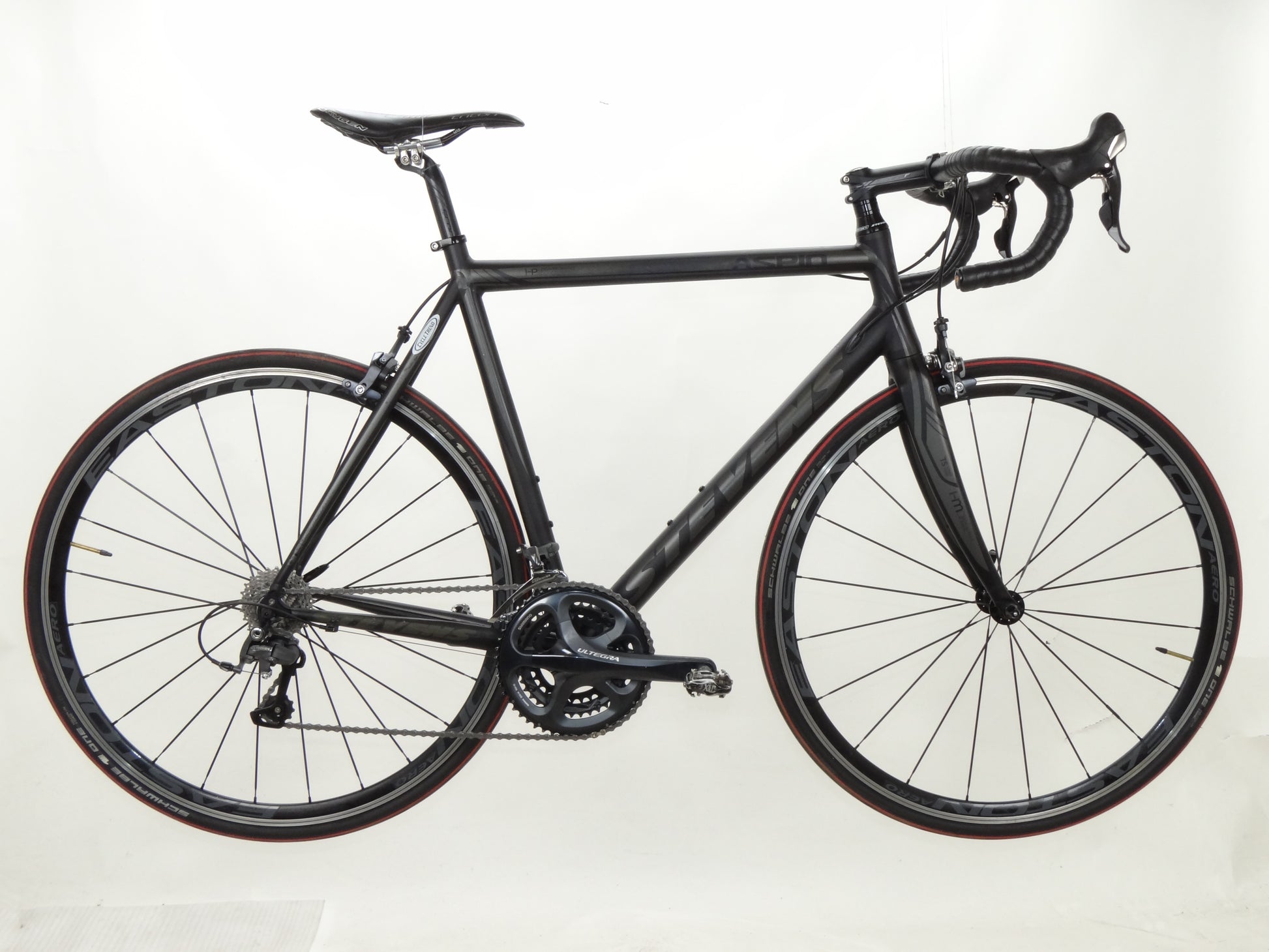 Stevens Aspin – Der ReCyclist