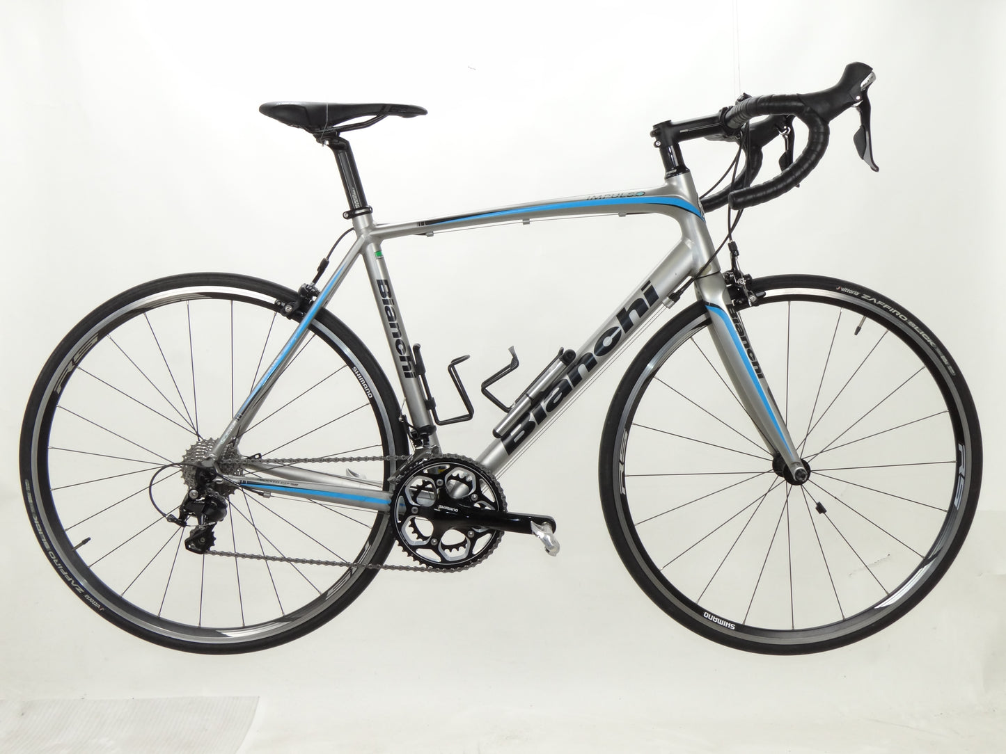 Bianchi Impulso – Der ReCyclist