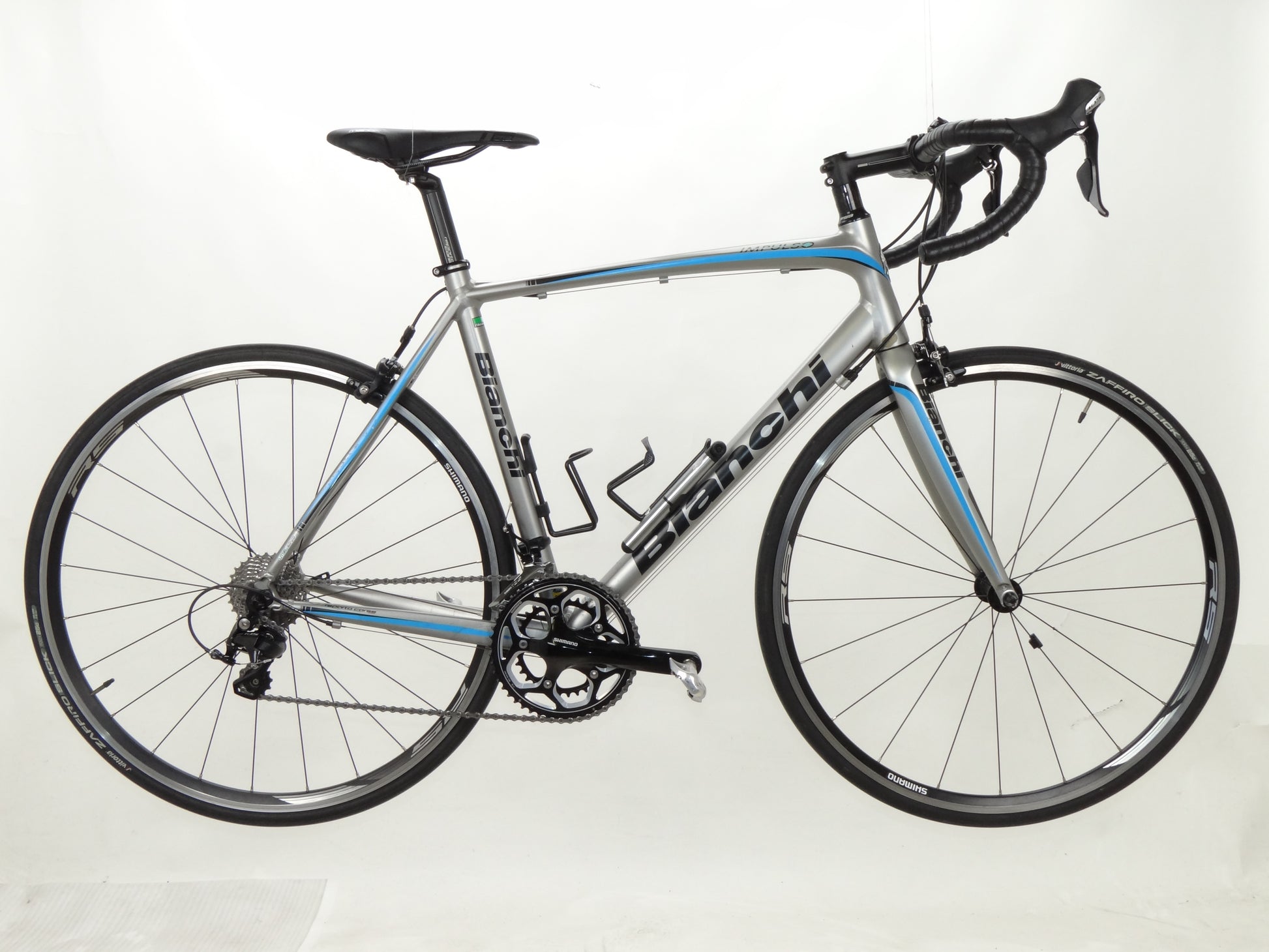 rennrad bianchi impulso Bianchi Impulso – Der ReCyclist