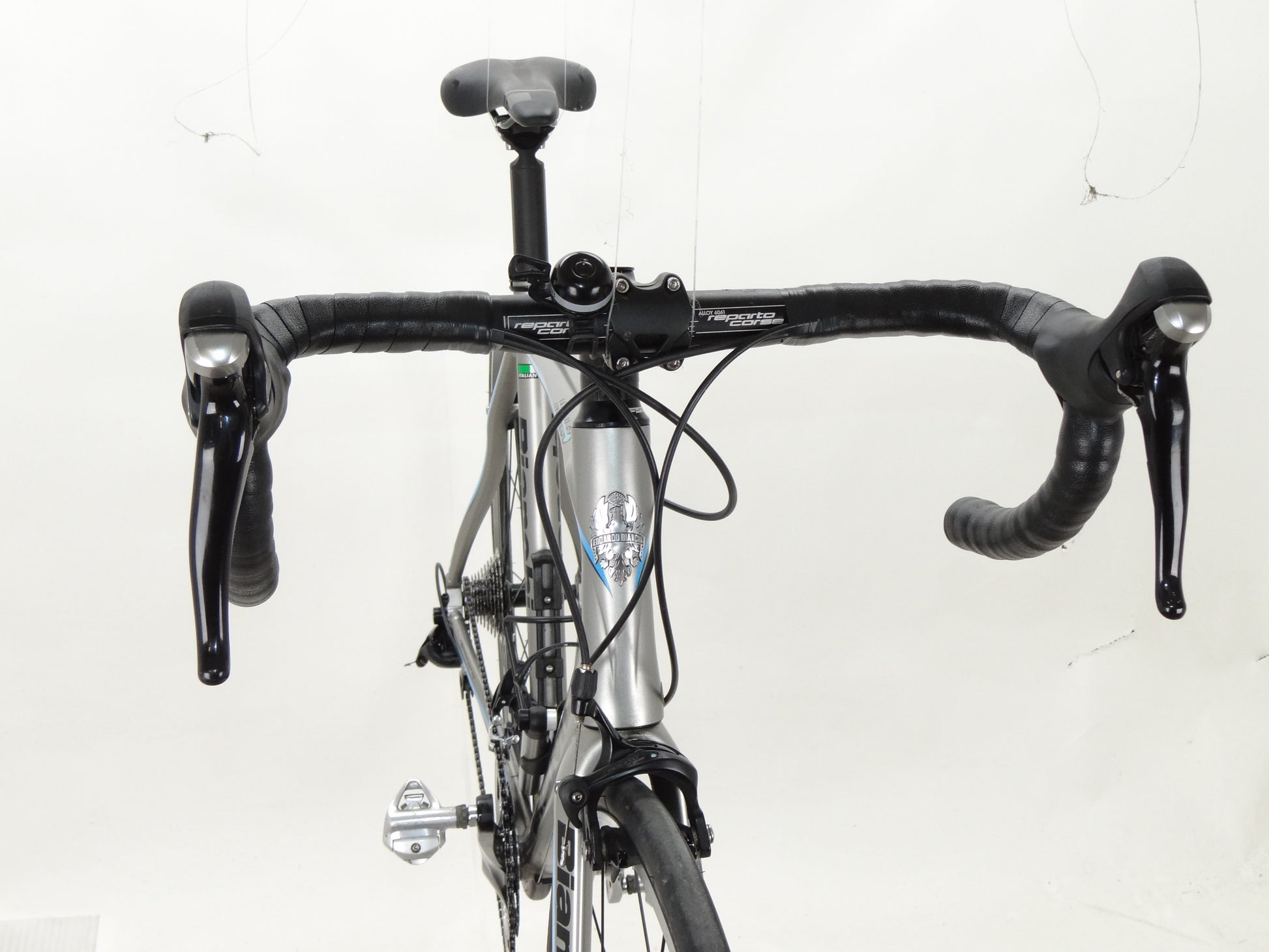 rennrad bianchi impulso Bianchi Impulso – Der ReCyclist