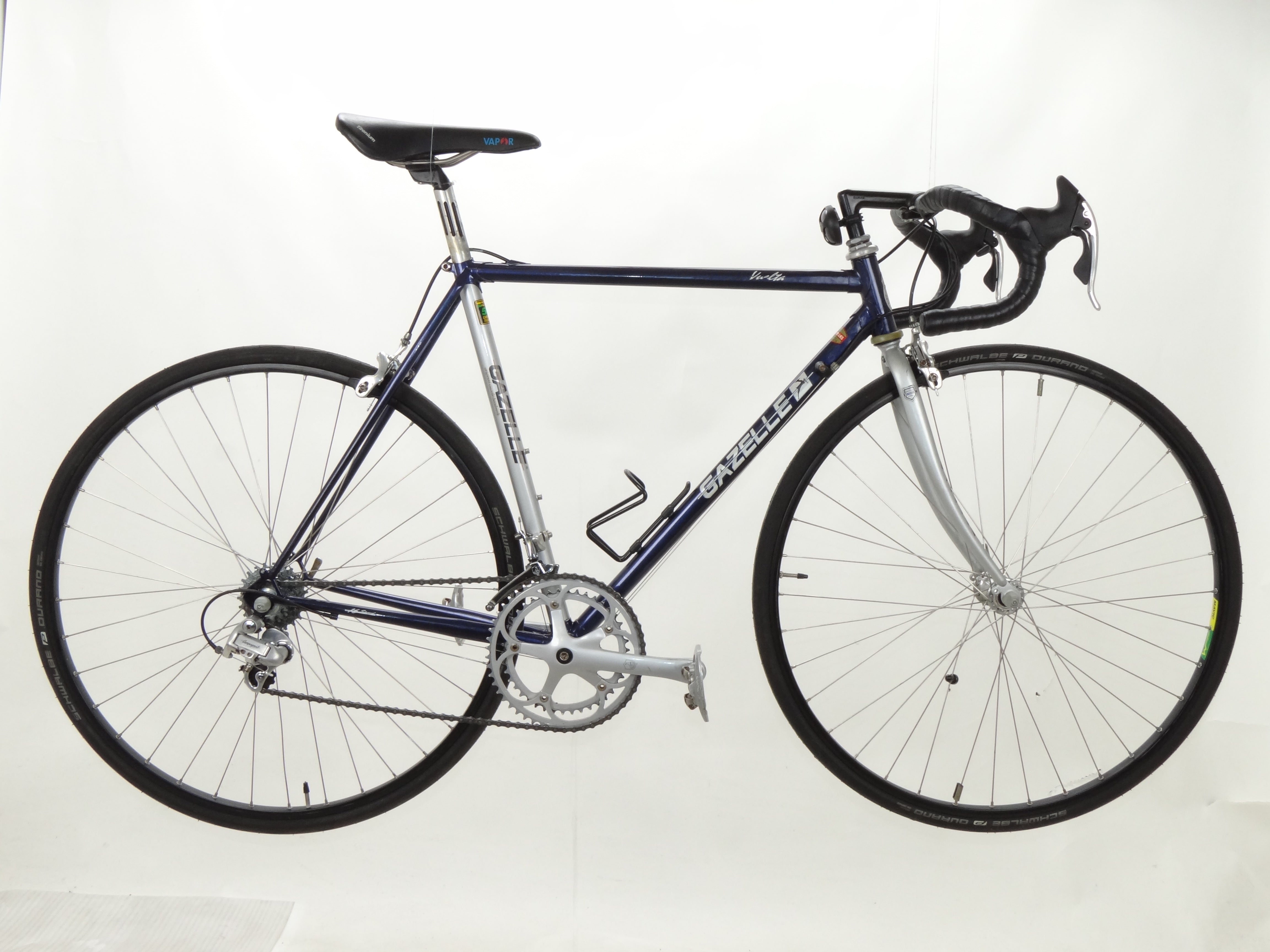 Gazelle Vuelta – Der ReCyclist