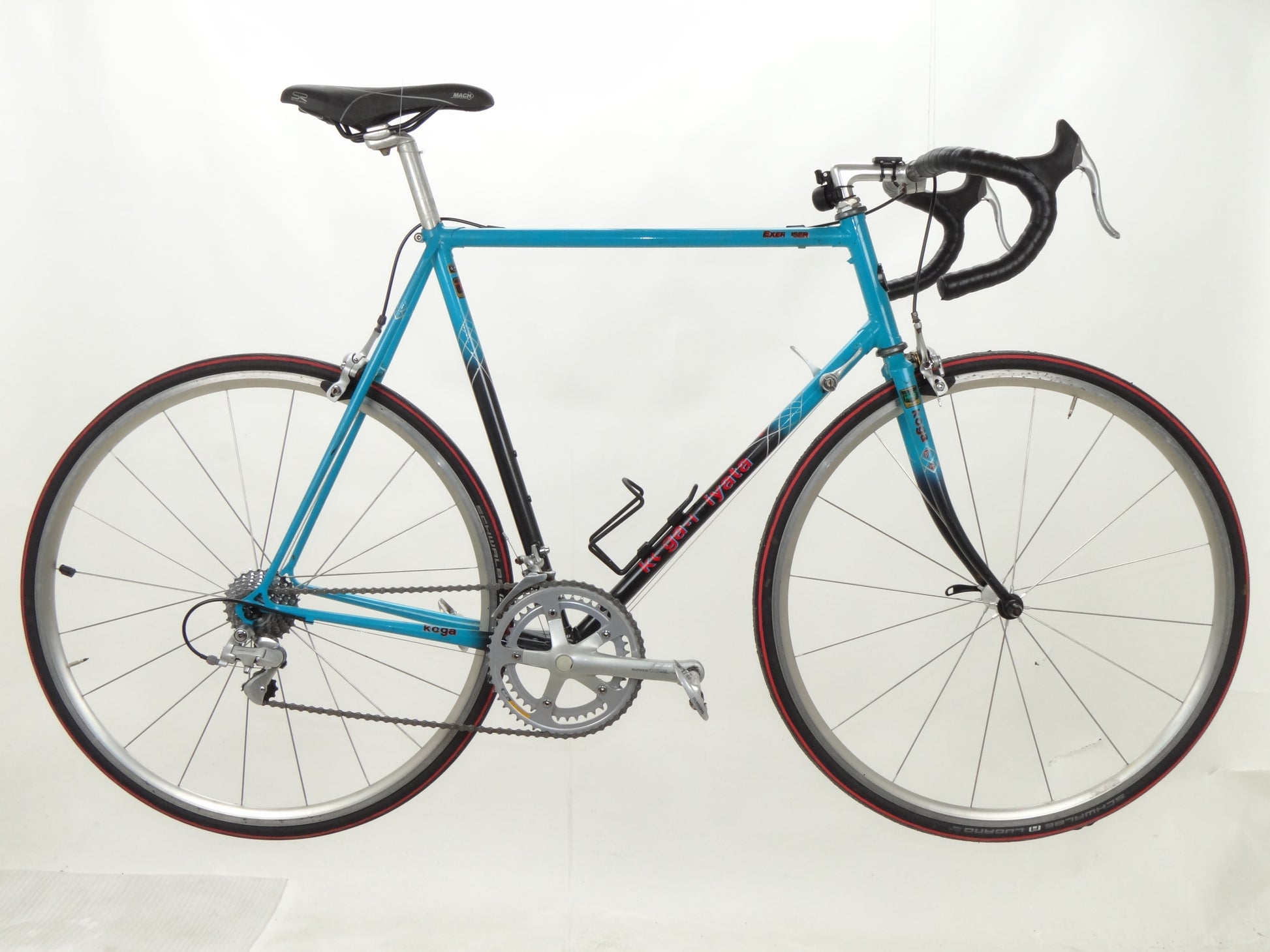 Koga Miyata Exerciser – Der ReCyclist